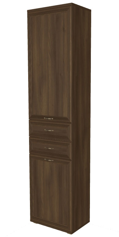 Фото Шкаф Карина ШК-1045 многоцелевой от производителя Лером в Евпатории по цене 22&nbsp;050 ₽