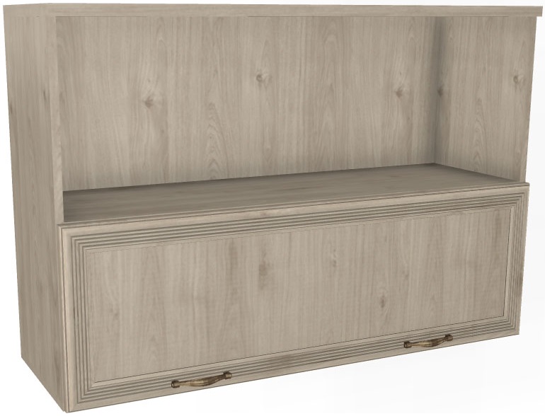 Фото Антресоль Карина АН-1032 от производителя Лером в Евпатории по цене 11&nbsp;430 ₽