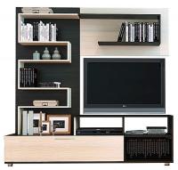 Фото  стенка интеро  производитель Горизонт