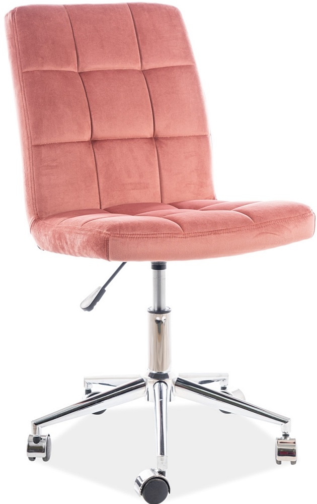 Фото Кресло компьютерное Signal Q-020 Velvet от производителя Signal в Евпатории по цене 17&nbsp;540 ₽