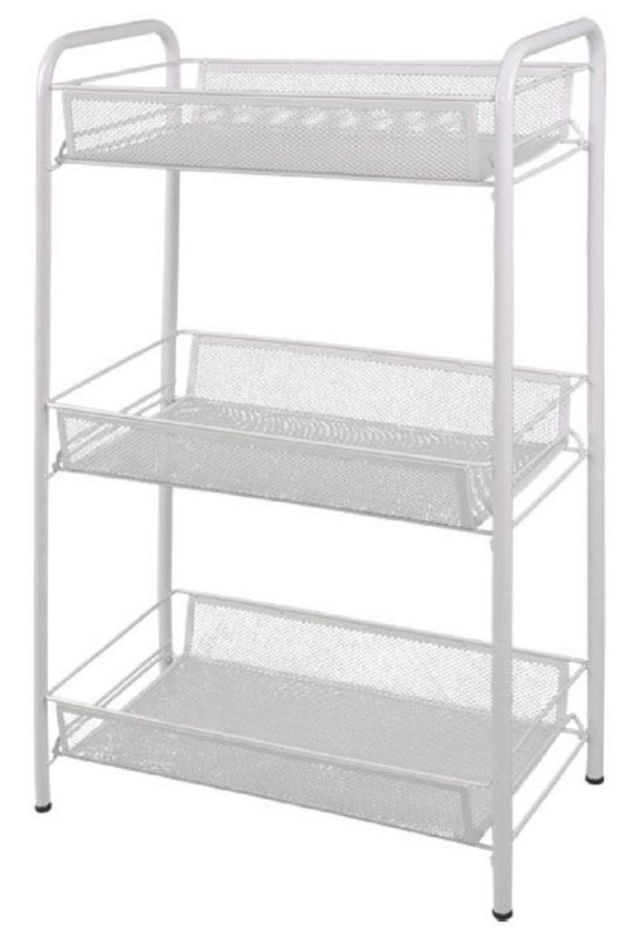 Фото Этажерка Ладья 2 от производителя Завод металлических изделий в Евпатории по цене 2&nbsp;500 ₽