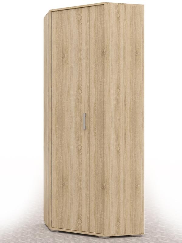 Фото Шкаф Аврора (80) без зеркала угловой от производителя Пирамида в Евпатории по цене 12&nbsp;210 ₽