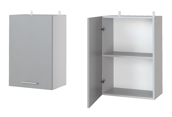 Фото Кухня Фиджи шкаф навесной А-45 от производителя Леко в Евпатории по цене 3&nbsp;680 ₽