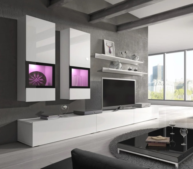 Фото Стенка typ 10 Baros от производителя Helvetia в Евпатории по цене 50 400 ₽