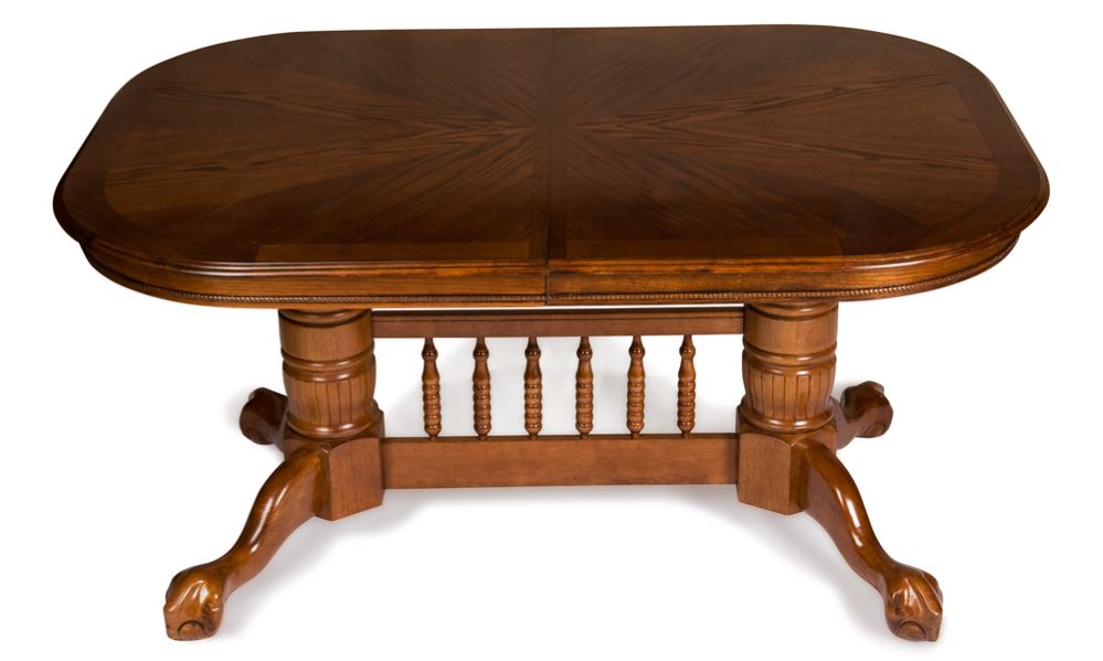 Фото Стол обеденный 4296 NNDT STC от производителя ТМК в Евпатории по цене 62 930 ₽