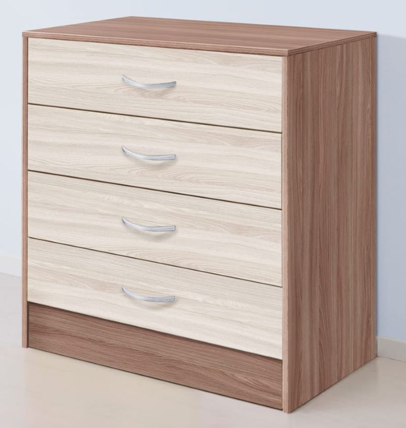 Фото Комод Бриз ЛДСП от производителя Диал в Евпатории по цене 5&nbsp;610 ₽