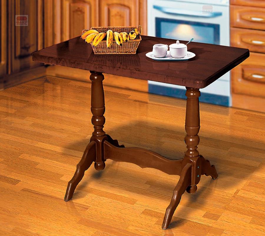 Фото Стол обеденный 1  от производителя Фант-мебель в Евпатории по цене 5&nbsp;130 ₽