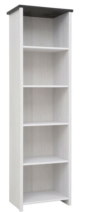 Фото Шкаф Порто REG/60 от производителя Black Red White (БРВ) в Евпатории по цене 10 860 ₽