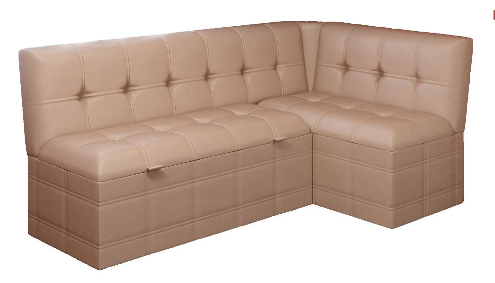 Фото Кухонный уголок Квадро Тип 1 (Г) от производителя Бон-мебель в Евпатории по цене 23&nbsp;050 ₽