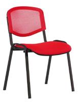Фото stulya-ofisnye стул для посетителя исо (iso) net (крашенный) производитель Новый стиль