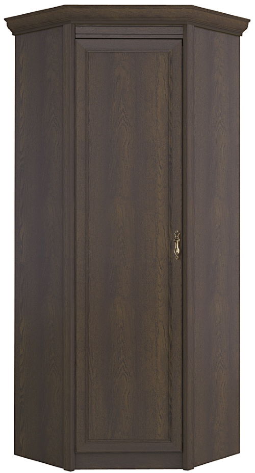 Фото Шкаф Флоренция 641 (87) угловой от производителя Яна в Евпатории по цене 36&nbsp;130 ₽