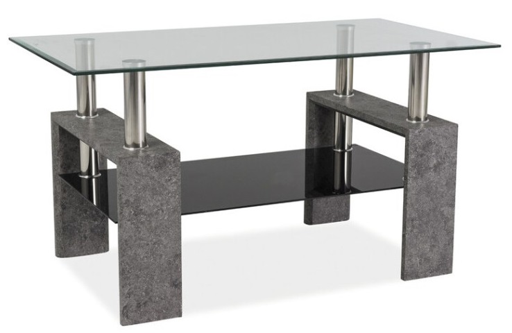 Фото Стол журнальный Signal Lisa III от производителя Signal в Евпатории по цене 17&nbsp;030 ₽