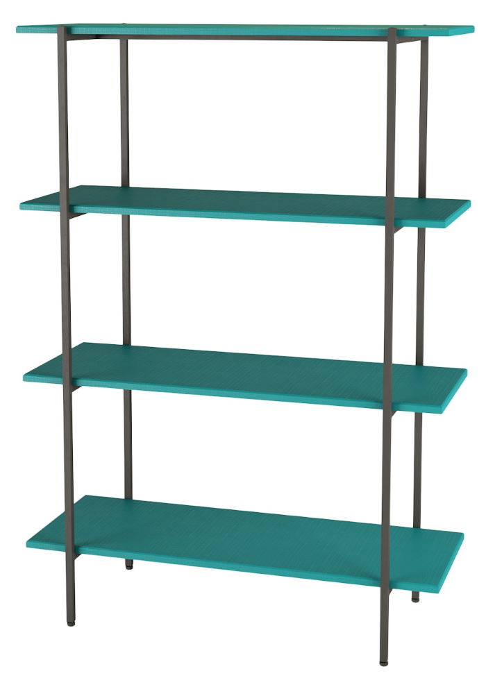 Фото Стеллаж Атлантик 1275 от производителя Калифорния в Евпатории по цене 12 080 ₽