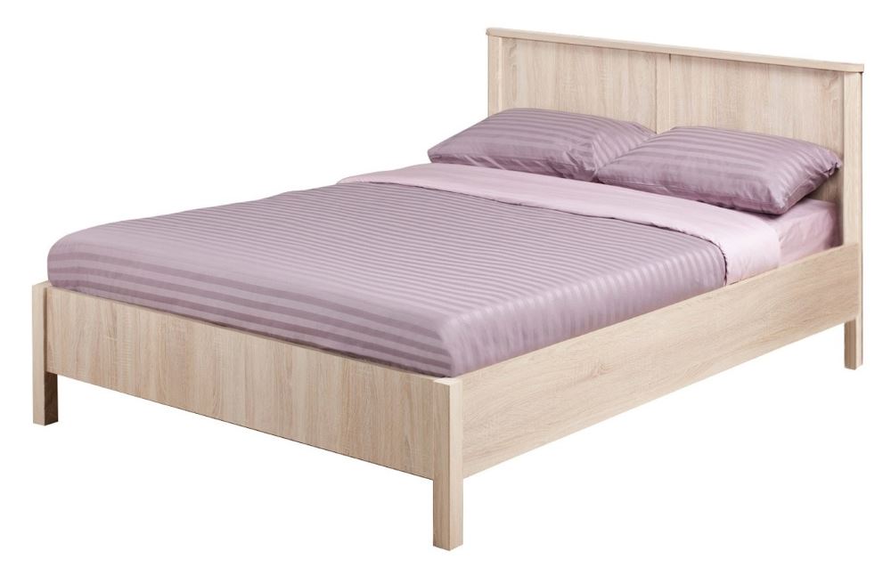 Фото Кровать односпальная Sherlock-44 (СМ 120x200) без основания от производителя Глазов в Евпатории по цене 7 720 ₽