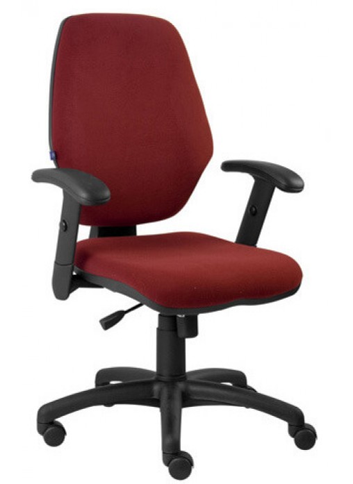 Фото Кресло для персонала Мастер (Master) GTR ergo Active 1 (пластик) от производителя Новый стиль в Евпатории по цене 14 200 ₽