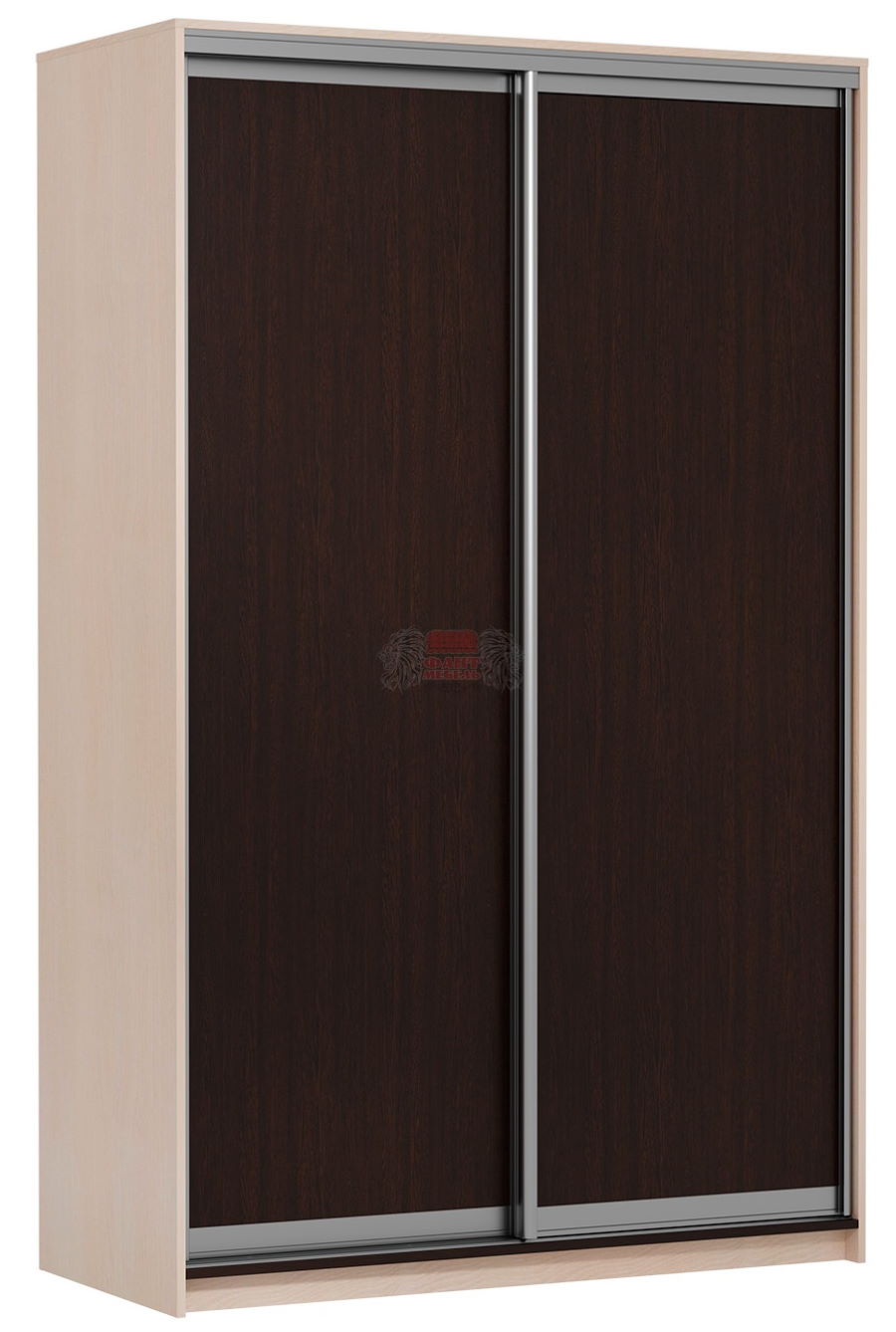 Фото Шкаф-купе Мираж 10 (1,0х0,46 - 2 двери) в Евпатории по цене 14 760 ₽ от производителя Фант-мебель, код товара 2000001671627, 2000001671634, 2000001671641, 2000001671658, 2000001671665, 2000001671672, 2000001671689, 2000001671696, 2000001671702, 2000001671719 шт Фото Шкаф-купе Мираж 10 (1,0х0,46 - 2 двери) от производителя Фант-мебель в Евпатории по цене 14 760 ₽