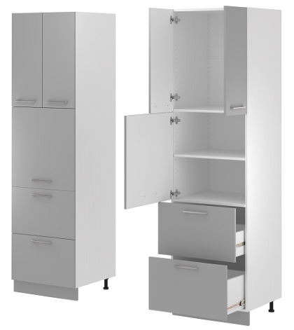 Фото Кухня Монс пенал ПСВ-62 от производителя Леко в Евпатории по цене 17 980 ₽