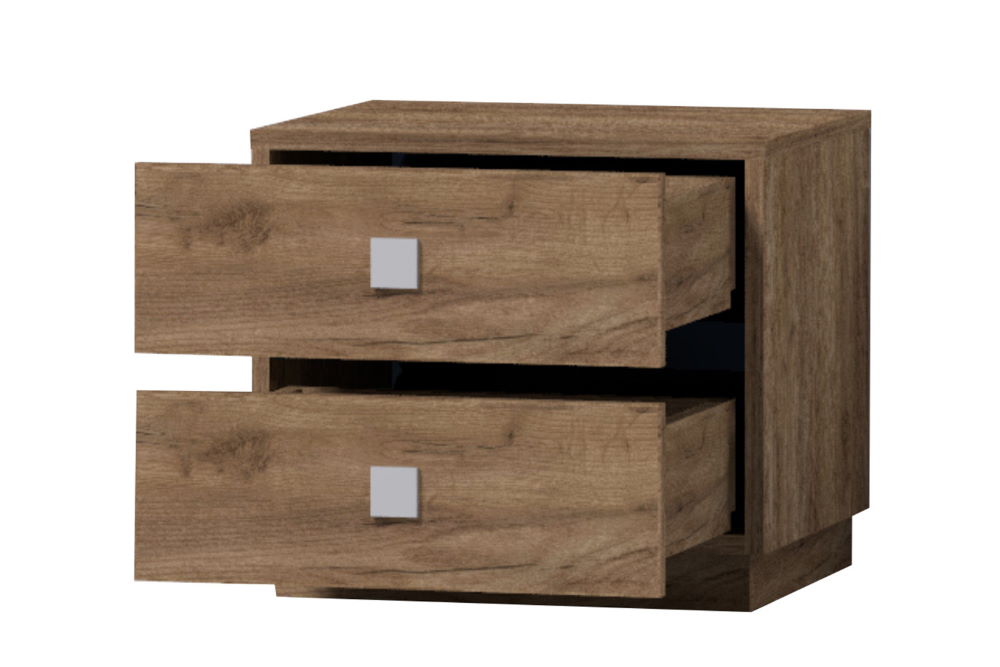 Фото Тумба прикроватная Нео (Neo) 411 от производителя Глазов в Евпатории по цене 6 470 ₽