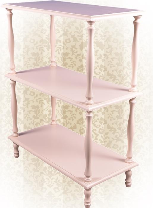 Этажерка Монте 3 (слоновая кость (Верона) ) Этажерка Монте 3 (слоновая кость (Верона) )