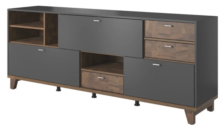 Фото Комод-3K3S typ 47 Move от производителя Helvetia в Евпатории по цене 42&nbsp;140 ₽