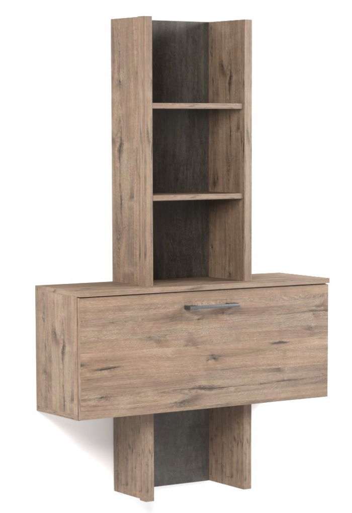 Фото Надстройка к тумбе малой Денвер Д-6 от производителя СБК в Евпатории по цене 8&nbsp;740 ₽