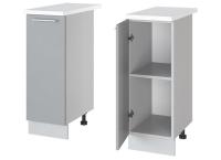 Кухня Бронкс стол-рабочий Н-30 в интернет магазине Планета Комфорта Фото kukhnya-bronks-leko кухня бронкс стол-рабочий н-30 производитель Леко