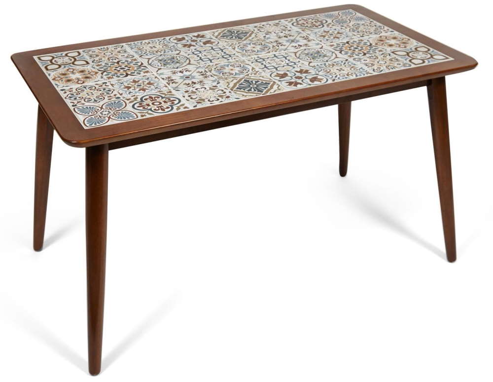 Фото Стол обеденный Тангер (Tanger) CT3052 от производителя Tetchair в Евпатории по цене 37&nbsp;820 ₽