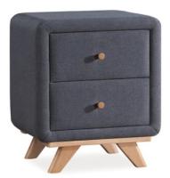 Фото tumby-prikrovatnye тумбочка прикроватная signal melissa производитель Signal