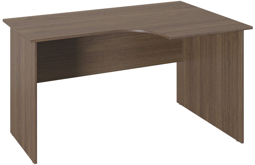 Фото Стол Офис ОФ-10 от производителя Компасс в Евпатории по цене 8&nbsp;500 ₽