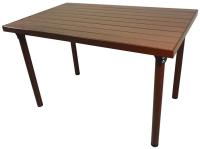 Фото  стол обеденный ривьера-2 производитель Металл-Конструкция