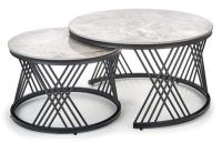 Фото  комплект halmar flamingo (2 стола журнальных) производитель Halmar 
