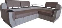 Фото divany-uglovye диван угловой сабо нью 1(1,95 м) г-образный производитель Shels (мягкая мебель)