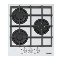 Варочная поверхность газовая 3-х комф. MGHG 43 12 (450х520) (Материал Стеклокерамика , Цвет Черный) в Евпатории от производителя 