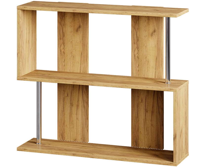 Фото Стеллаж Орион 1 от производителя Мебелони в Евпатории по цене 1 900 ₽