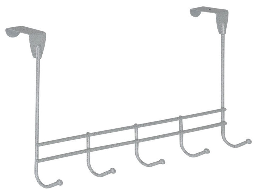 Фото Вешалка надверная Нота 5 от производителя Завод металлических изделий в Евпатории по цене 300 ₽