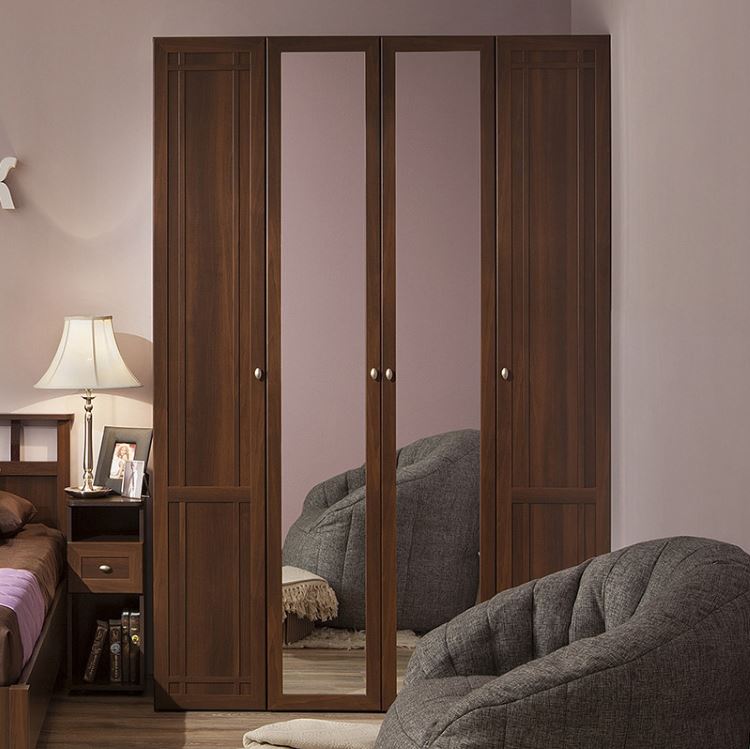 Фото Шкаф Sherlock-60 (160) четырехдверный от производителя Глазов в Евпатории по цене 43 280 ₽