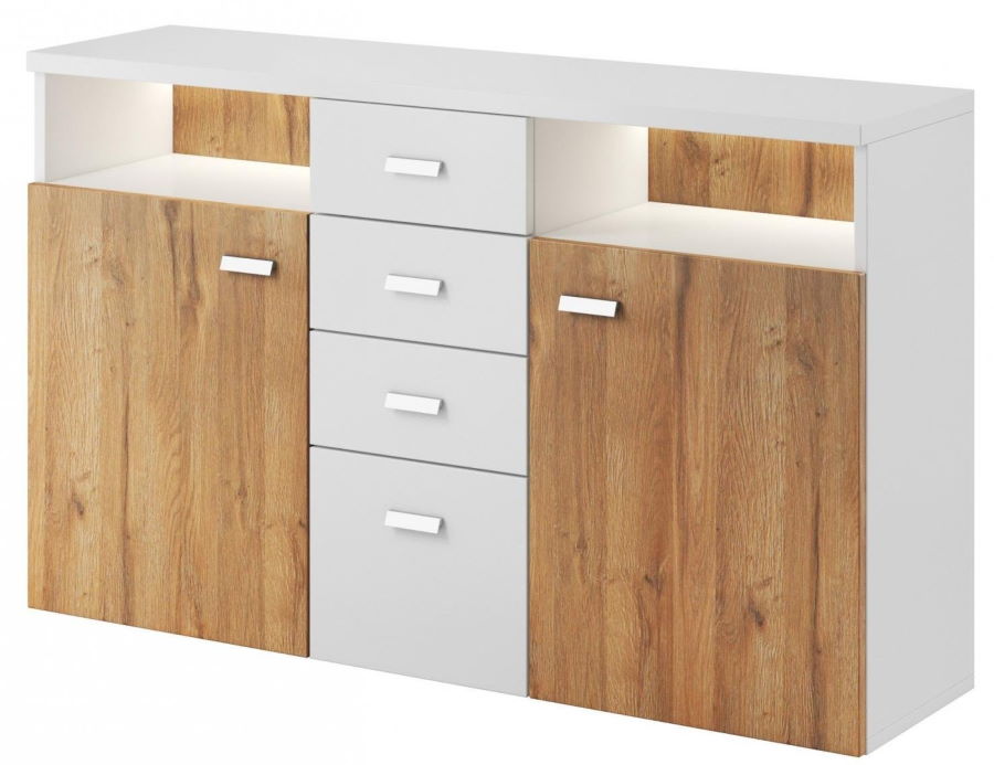 Фото Комод-2D4S typ 26 Bota от производителя Helvetia в Евпатории по цене 35&nbsp;950 ₽