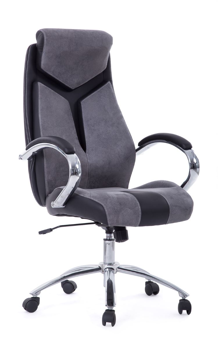 Фото Кресло для руководителя Глосс (Gloss)  от производителя Tetchair в Евпатории по цене 14 720 ₽