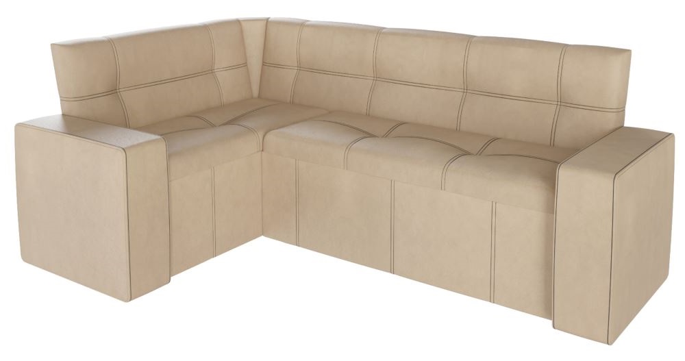 Фото Кухонный уголок Квадро Тип 4 (7) от производителя Бон-мебель в Евпатории по цене 28&nbsp;030 ₽