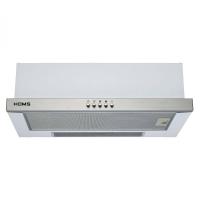 Вытяжка телескопическая VS (лампа накаливания) 60 (600х310(480)хh170) (Материал Металл , Цвет Черный) в Евпатории от производителя в интернет магазине Планета Комфорта Вытяжка телескопическая VS (лампа накаливания) 60 (600х310(480)хh170) (Материал Металл , Цвет Черный) в Евпатории от производителя