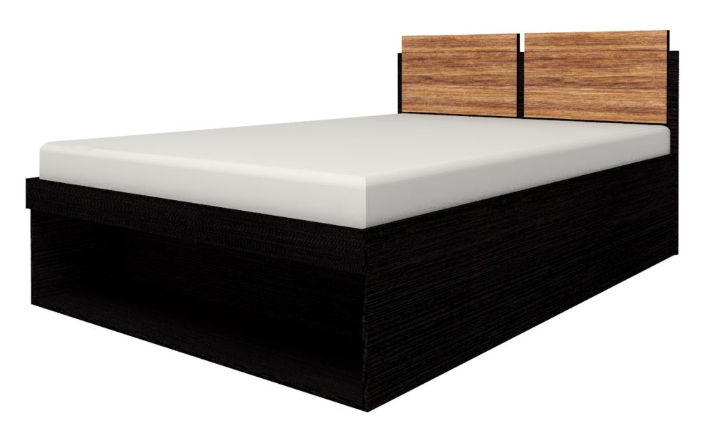 Фото Кровать двуспальная-2 Hyper (СМ 160x200) с подъемным механизмом от производителя Глазов в Евпатории по цене 25 320 ₽