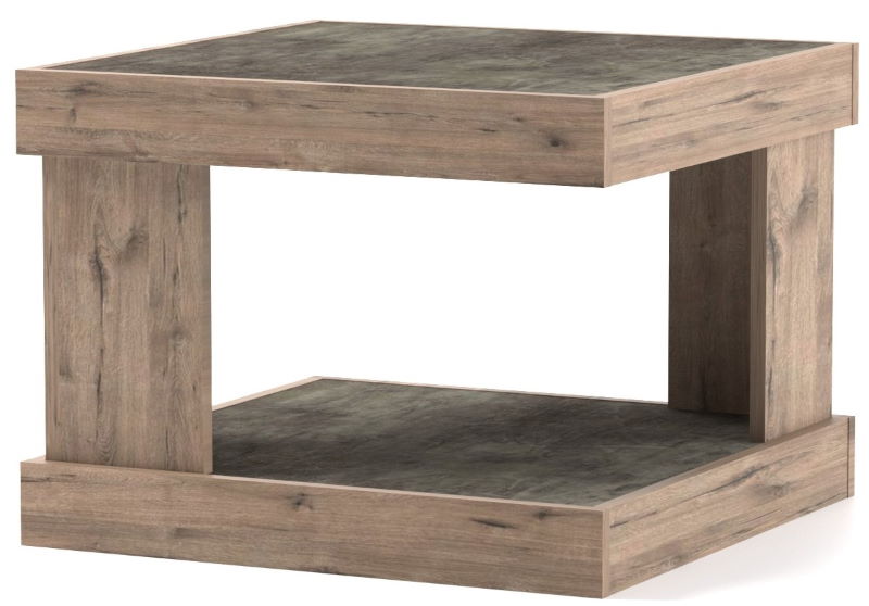 Фото Стол журнальный Лайт от производителя СБК в Евпатории по цене 3&nbsp;150 ₽