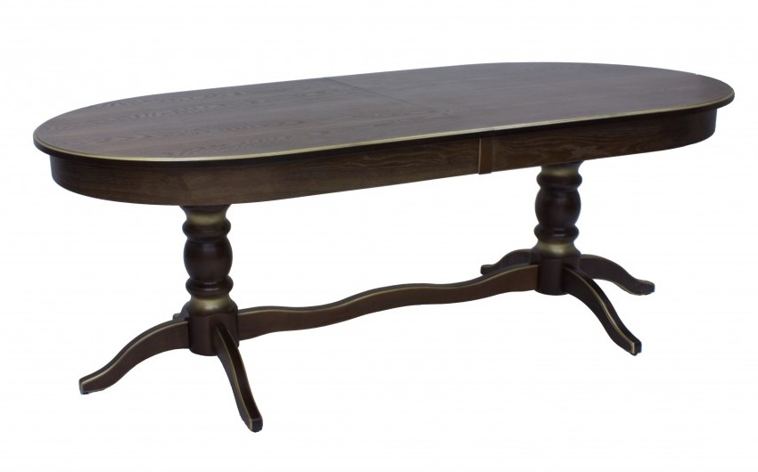 Фото Стол обеденный Leset Вашингтон 2Р от производителя Импэкс в Евпатории по цене 57&nbsp;840 ₽