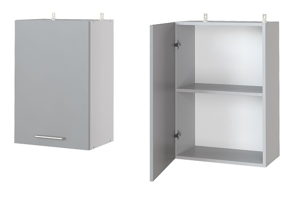 Фото Кухня Парма шкаф навесной А-45 от производителя Леко в Евпатории по цене 3&nbsp;550 ₽