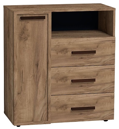 Фото Тумба для обуви Натура (Nature) 89 от производителя Глазов в Евпатории по цене 12 850 ₽