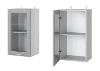 Фото  кухня монс шкаф навесной ав-40 производитель Леко