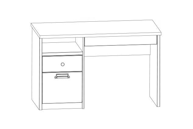 Фото Стол 1D2SN/D2 Дизель (Diesel) от производителя Анрэкс в Евпатории по цене 14 530 ₽