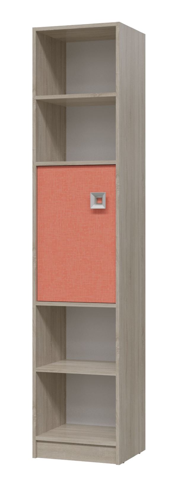 Фото Шкаф-стеллаж Сити от производителя Гранд Кволити в Евпатории по цене 7&nbsp;260 ₽