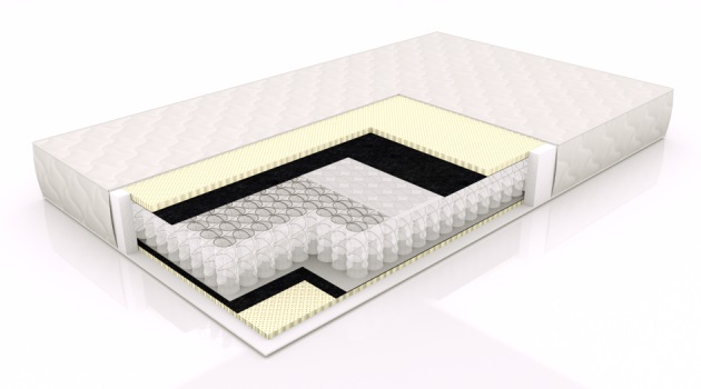 Фото Матрас TFK Люкс (Lux) от производителя DOORсон  в Евпатории по цене 14 160 ₽