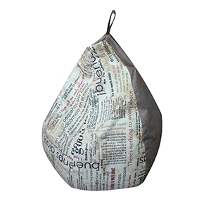 Фото Кресло-мешок Груша от производителя Аквилон в Евпатории по цене 12&nbsp;100 ₽